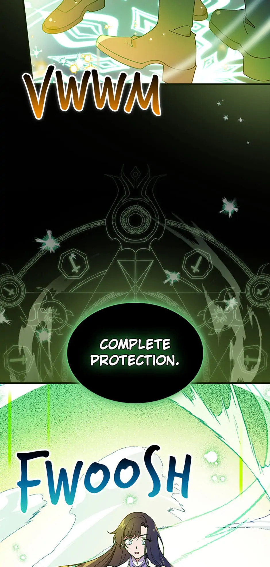 Aria of the Withered Branch – Chapter 58 page 45