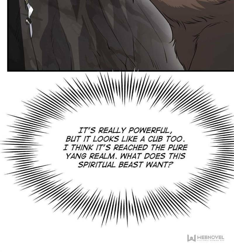 My Son, Quickly Rely On Your Father's Prestige – Chapter 25 page 46