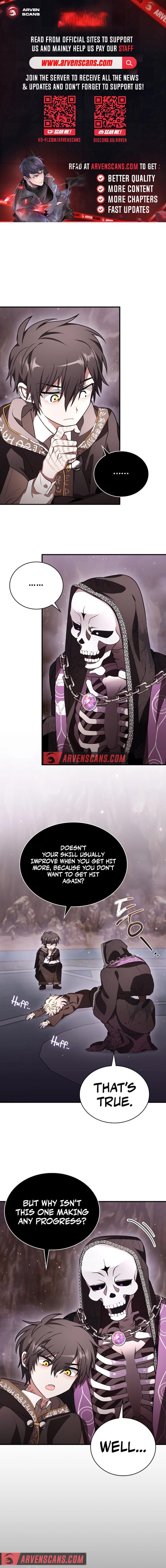 I Become a Legendary Arch Mage by Reading a Book – Chapter 6 page 1