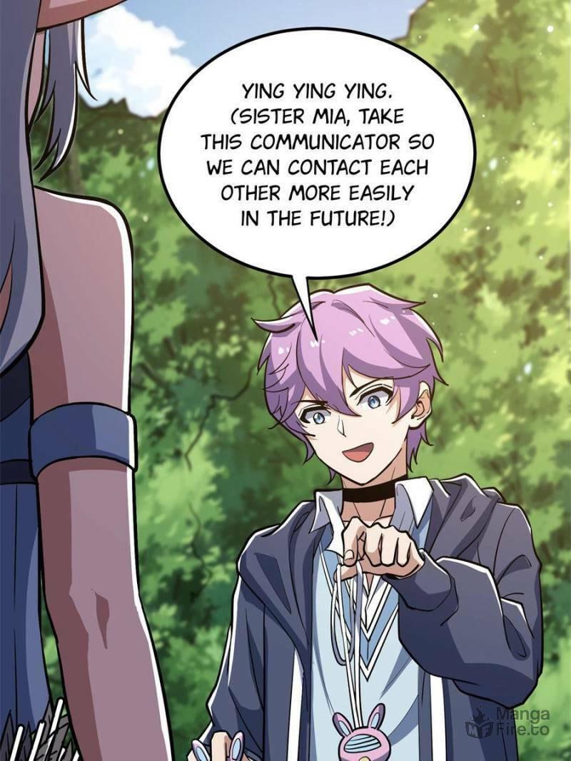 Ancient God's Chosen Warriors – Chapter 49 page 17