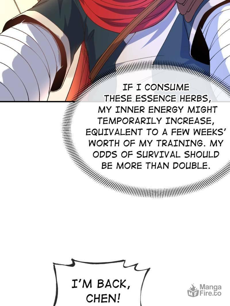 Invincible Martial Sage – Chapter 13 page 4