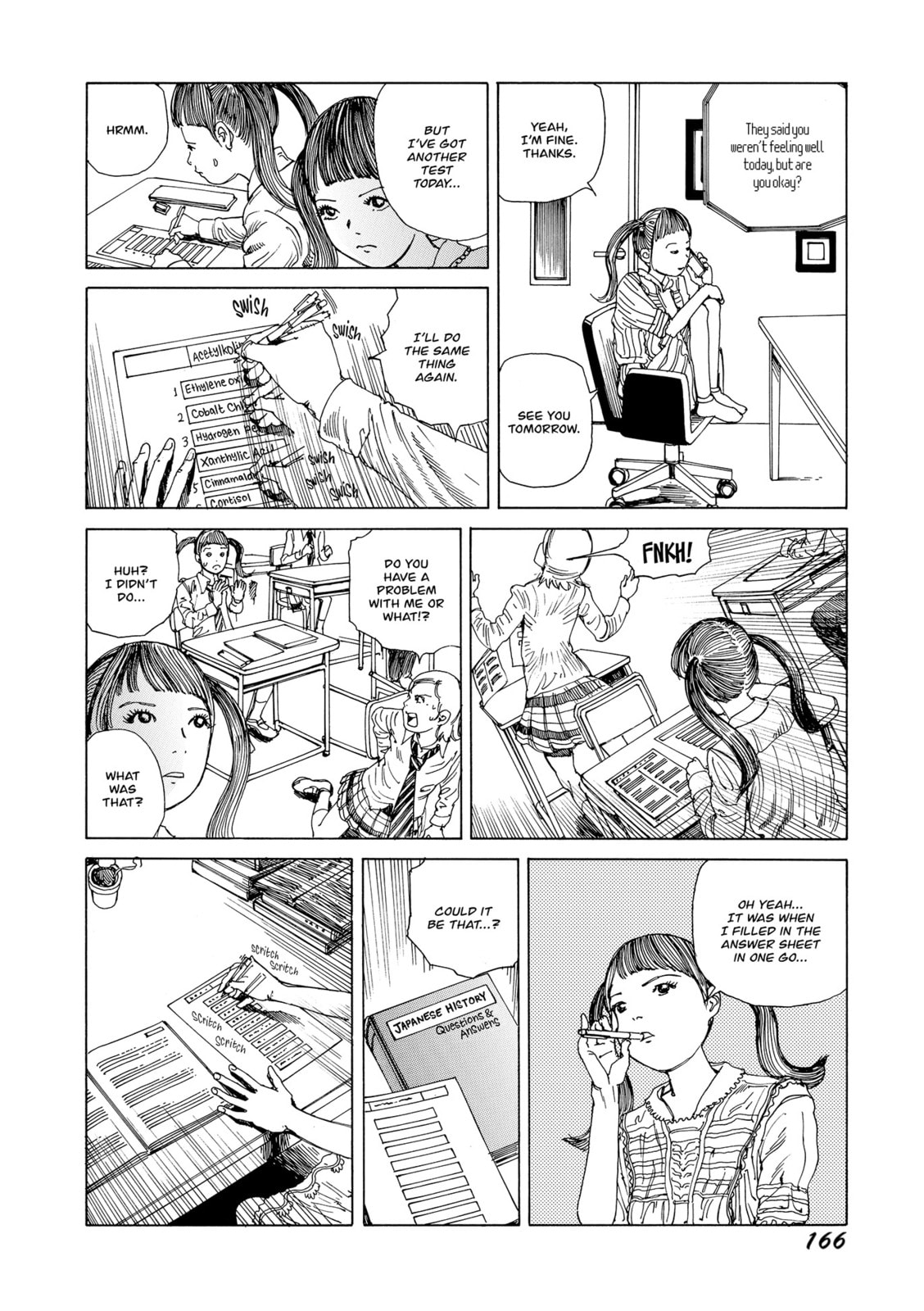 SUPER-DIMENSIONAL LOVE GUN page 7