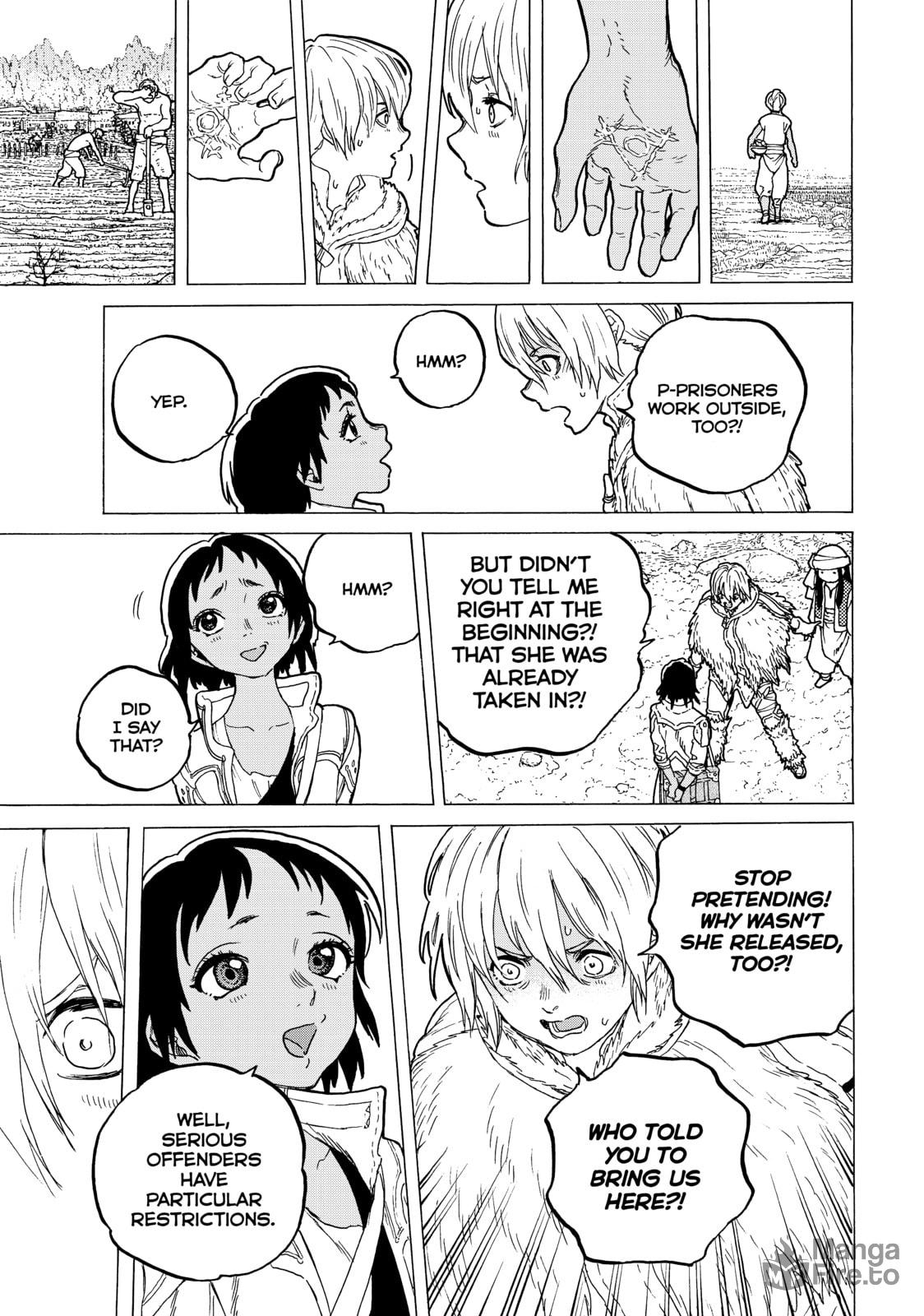 Jananda: Island of the Free page 8