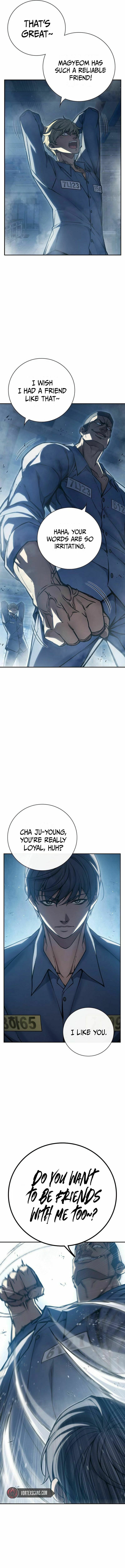 Juvenile Prison – Chapter 6 page 5