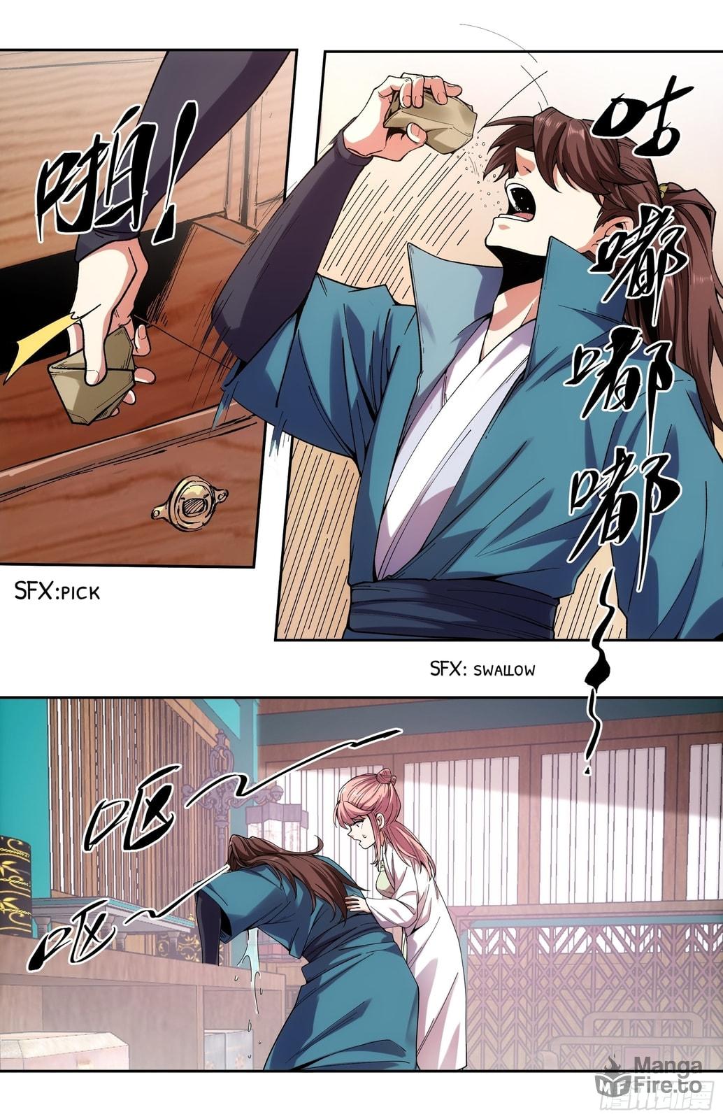 Celebrating the Remaining Life – Chapter 20 page 4
