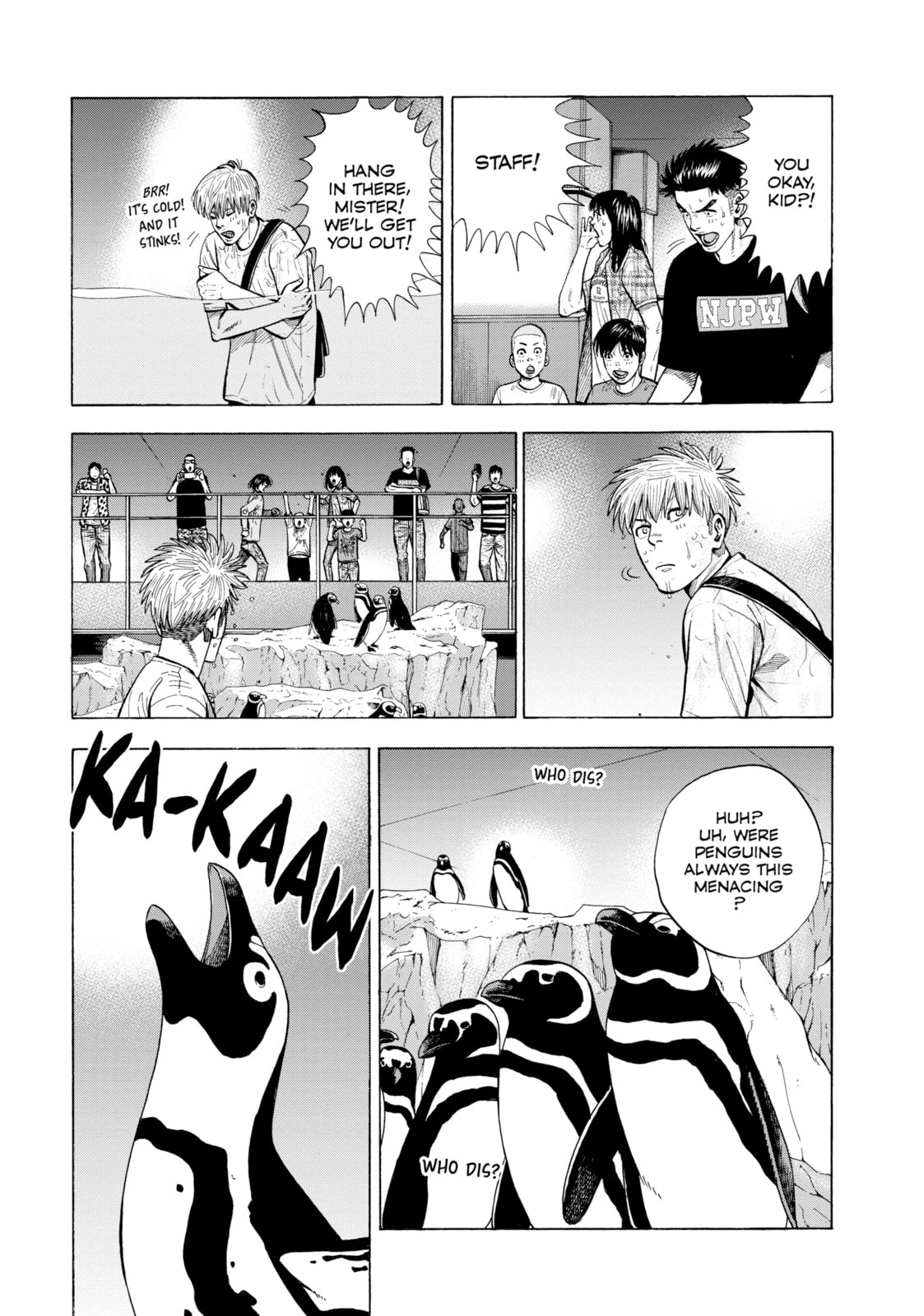 Bad Boys, Happy Home – Chapter 9 page 12