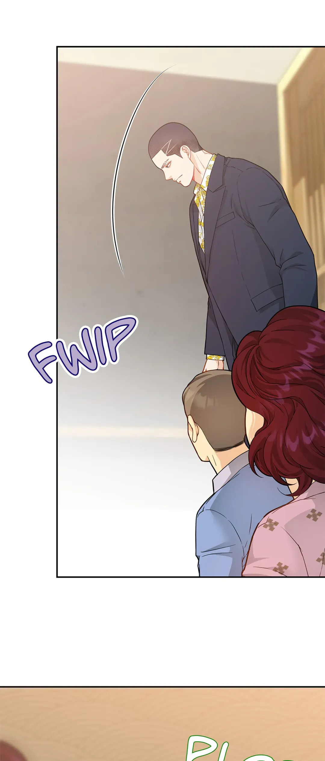 The Clandestine Marriage of a Fox – Chapter 44 page 1