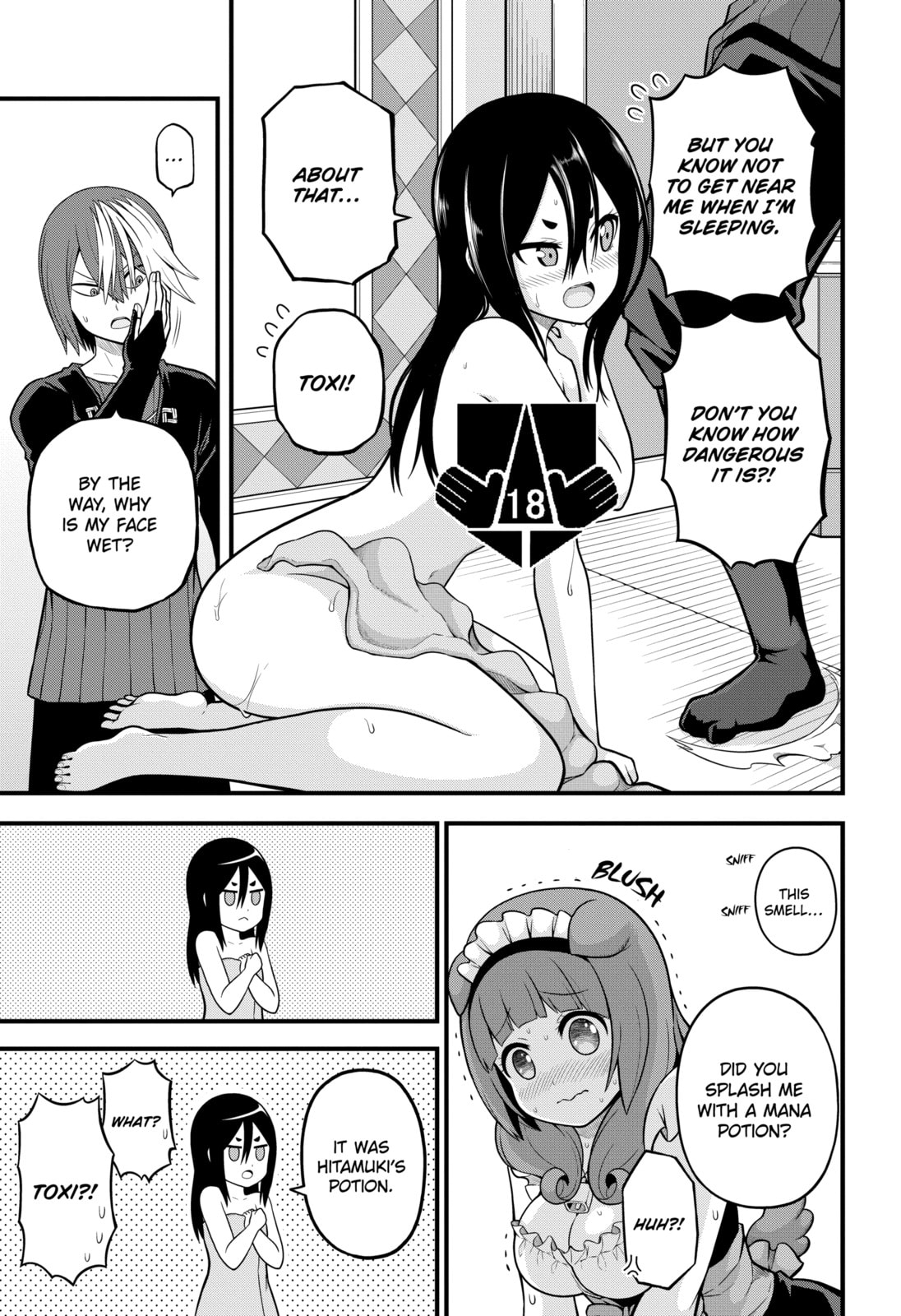 Immoral Guild – Chapter 58 page 28