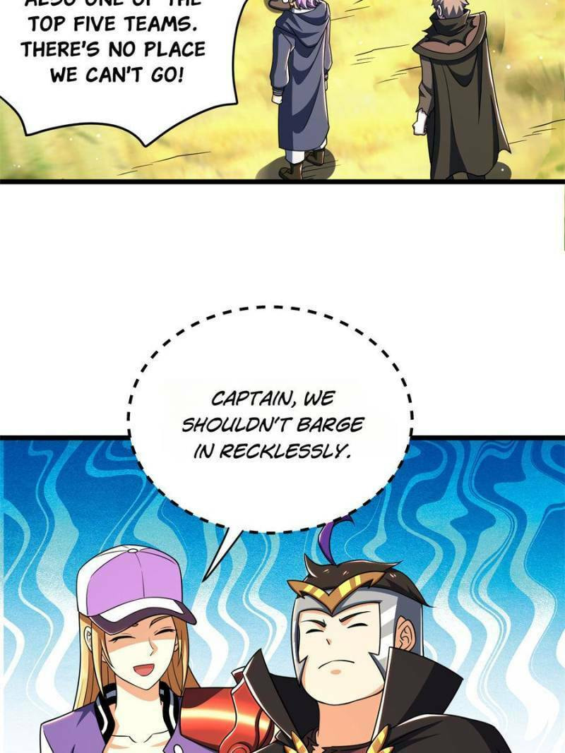 Ancient God's Chosen Warriors – Chapter 73 page 21
