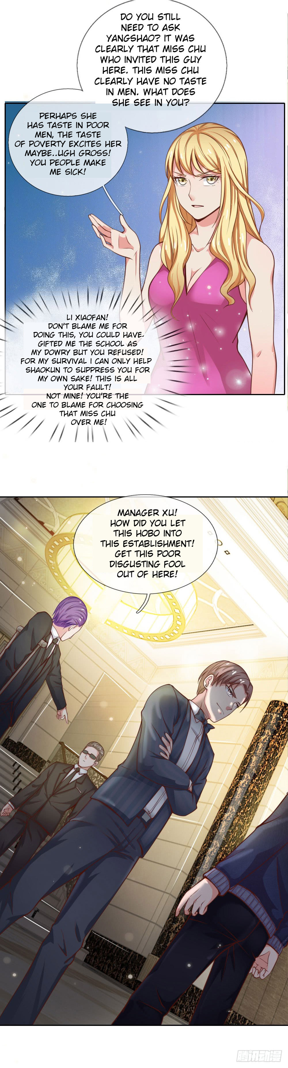 I Am Immortal (Colored) – Chapter 35 page 2