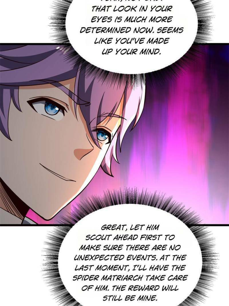 Ancient God's Chosen Warriors – Chapter 61 page 43