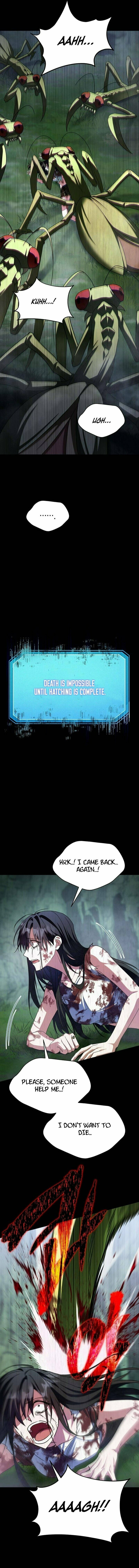 The Returned C-Rank Tank Won't Die! – Chapter 1 page 21