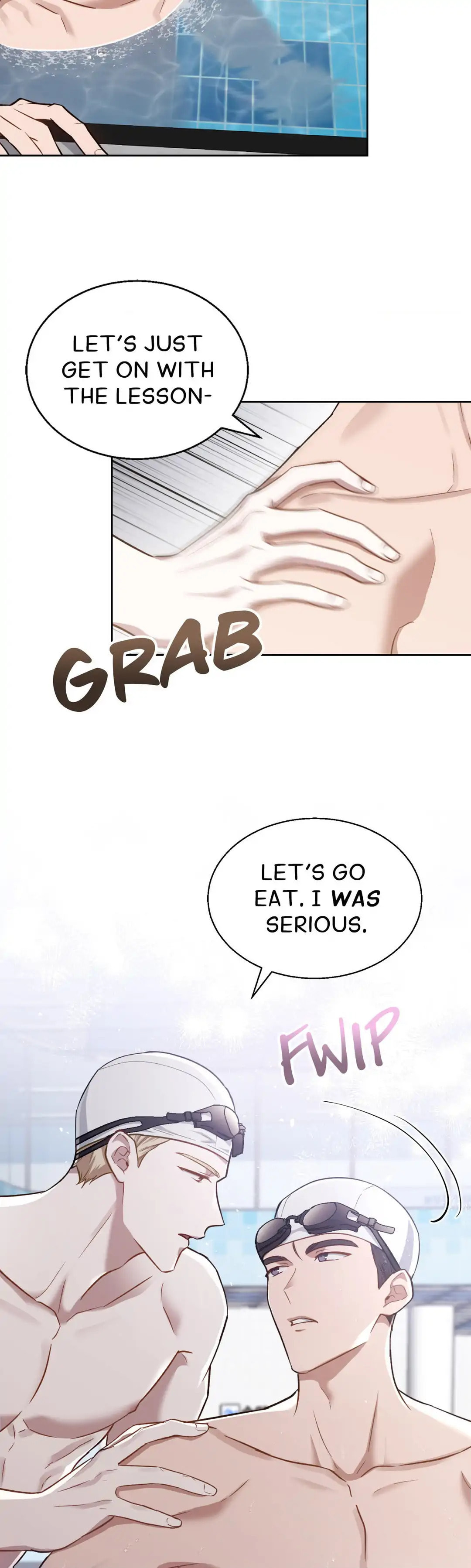 Swim in the Scent – Chapter 8 page 13