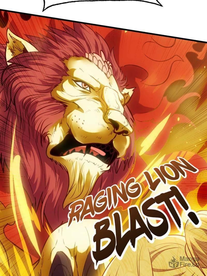 My Son, Quickly Rely On Your Father's Prestige – Chapter 36 page 4