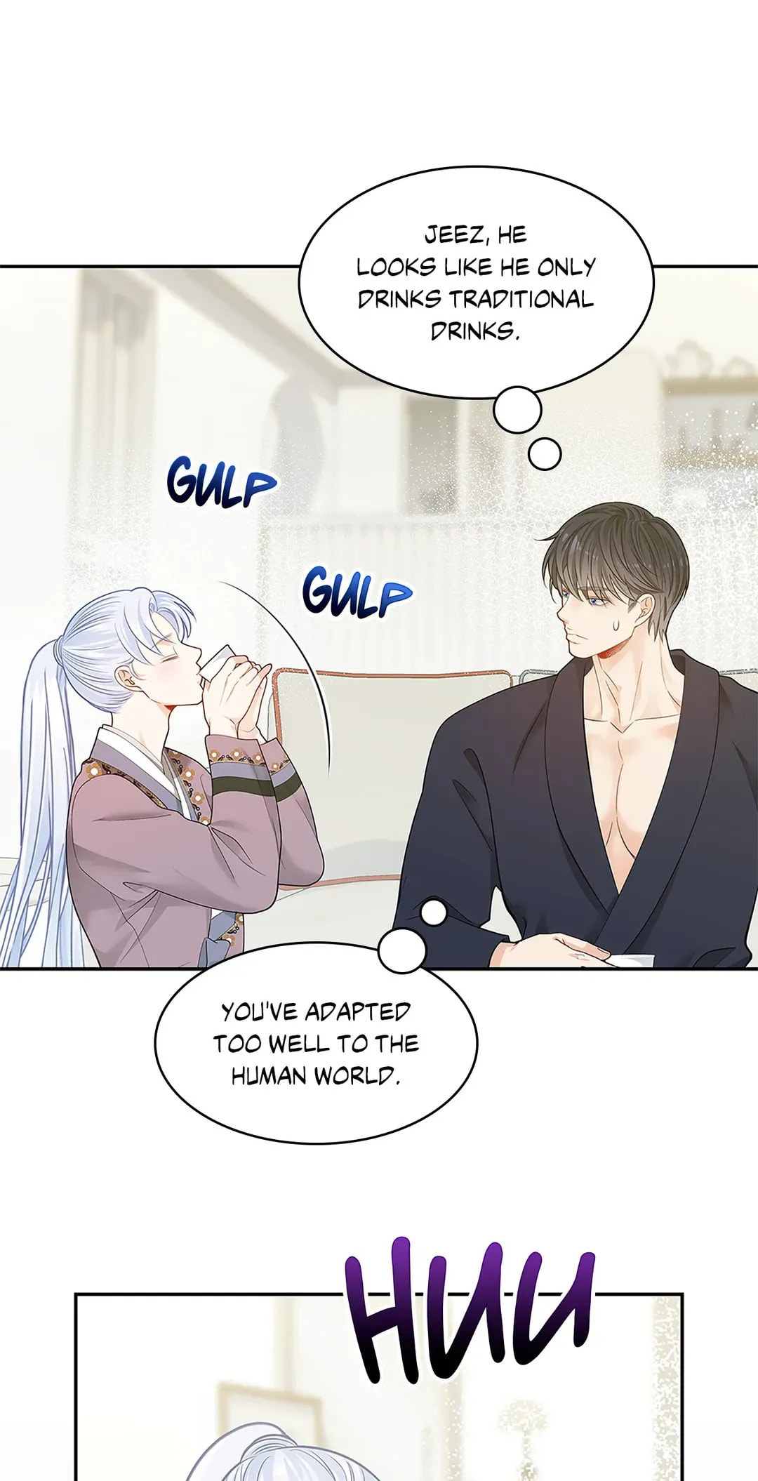 The Clandestine Marriage of a Fox – Chapter 36 page 52