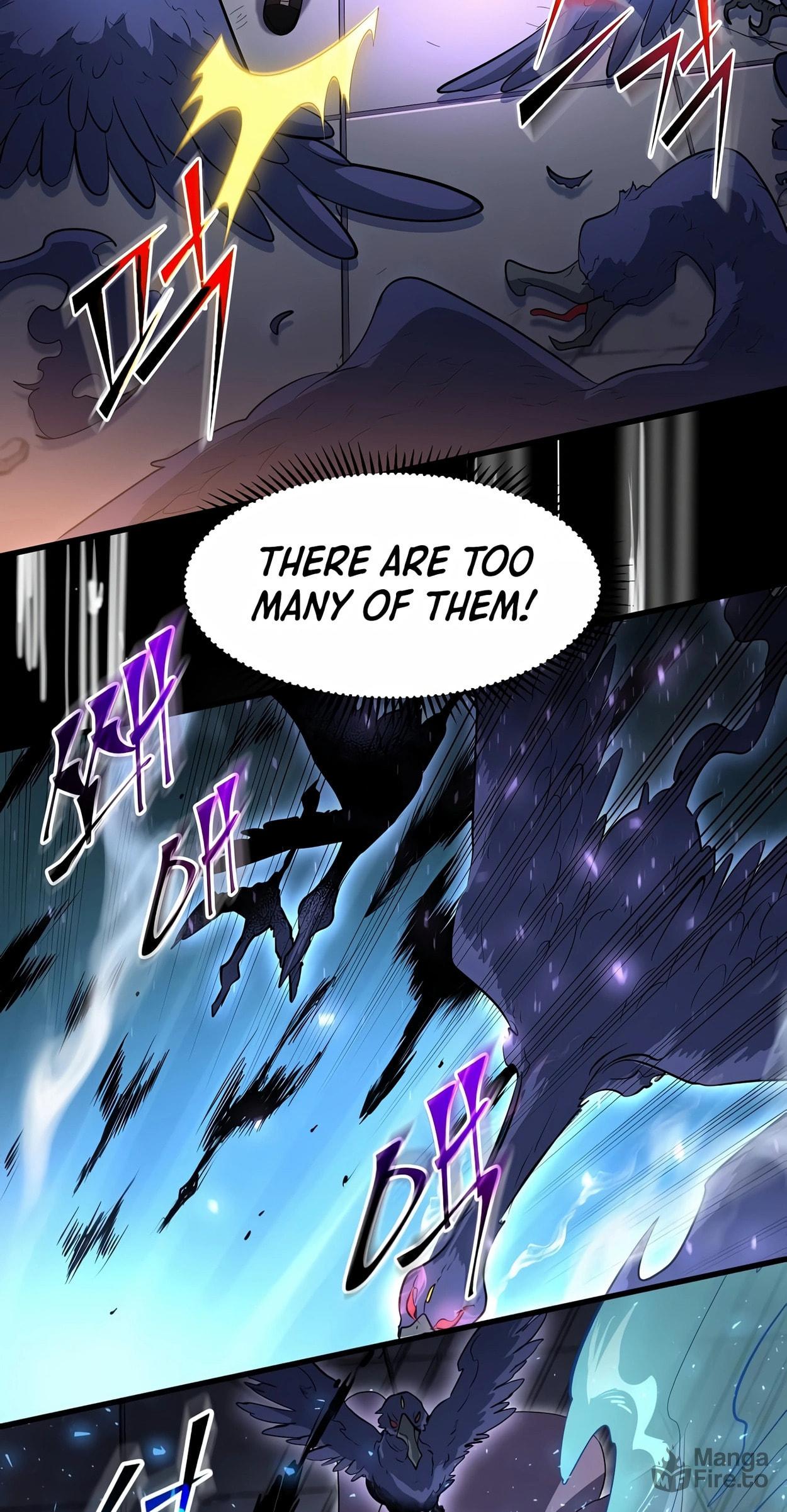 Skill Master Levels Up – Chapter 55 page 17