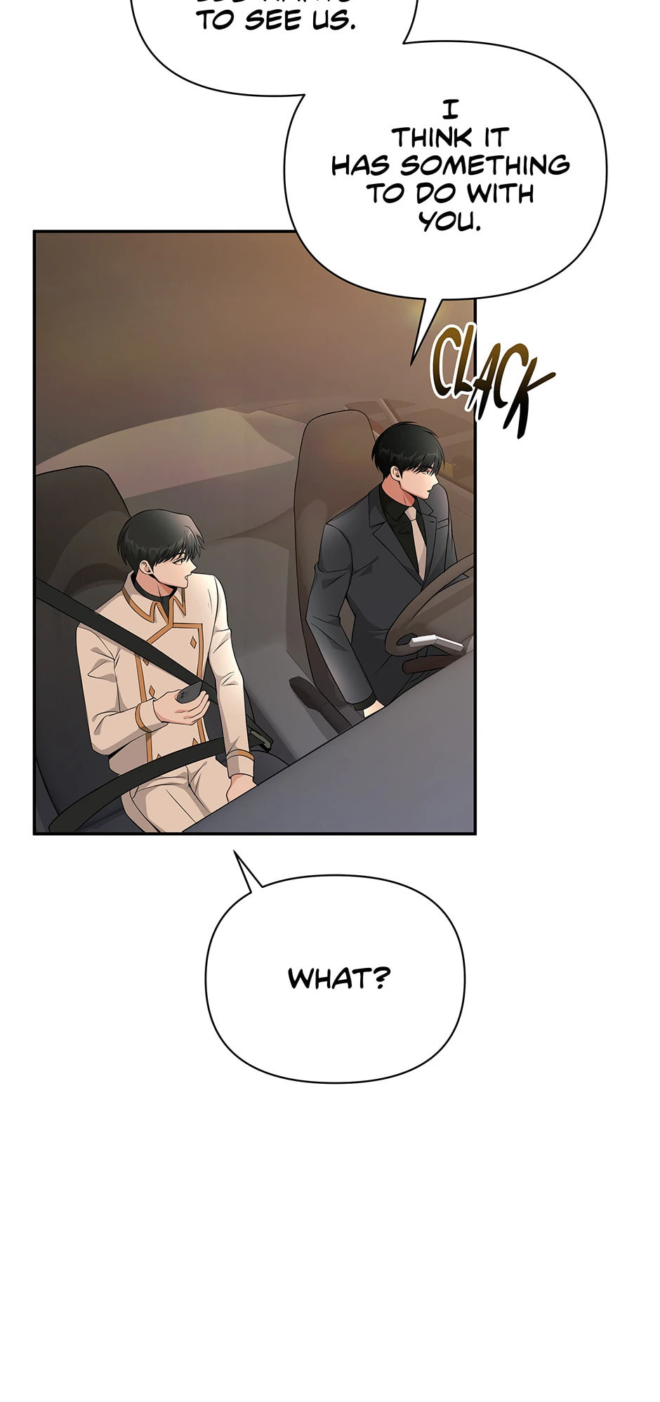 I'm the Villain's Constellation With Empty Pockets – Chapter 31 page 25