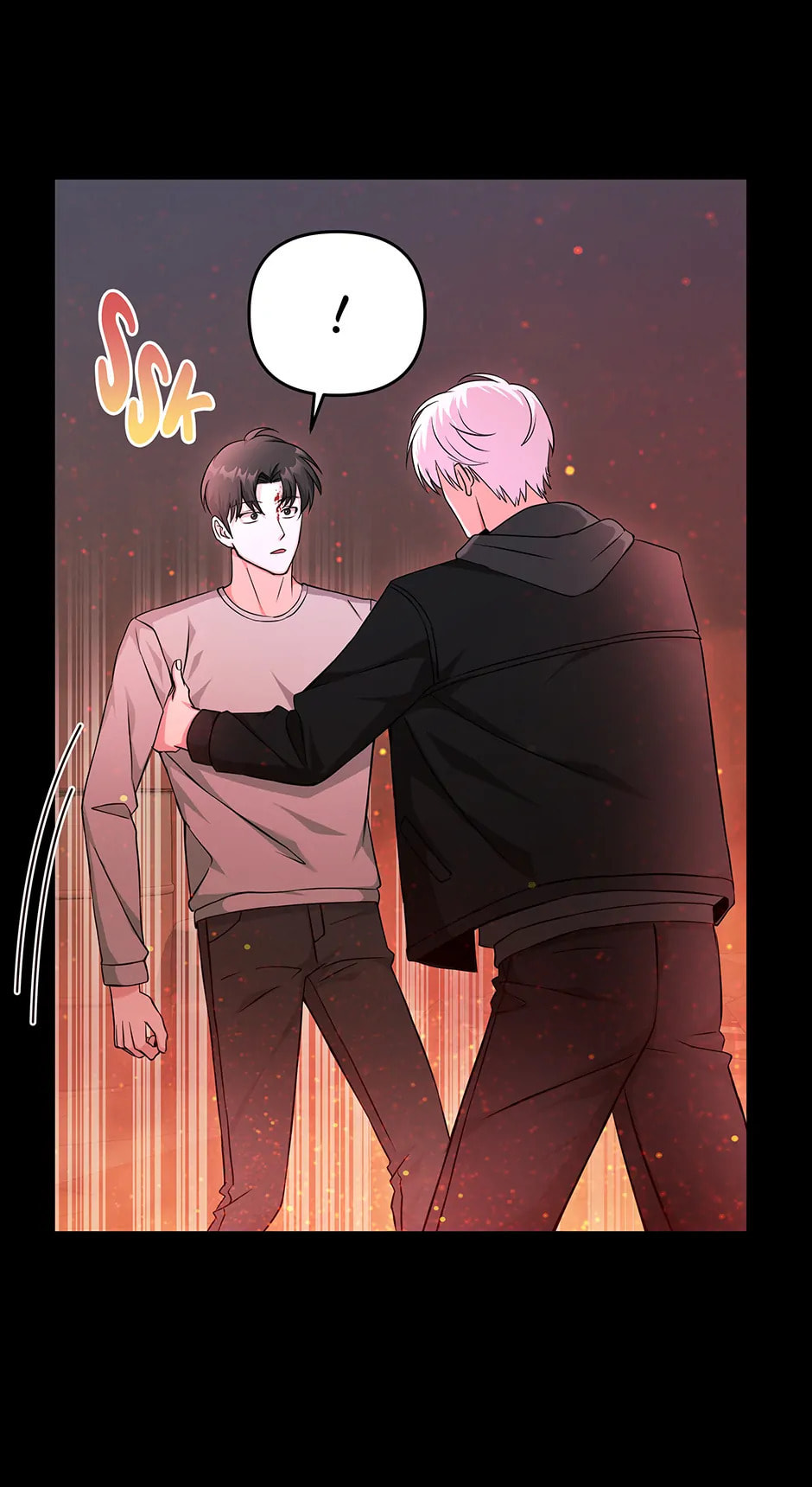 I'm the Villain's Constellation With Empty Pockets – Chapter 6 page 18