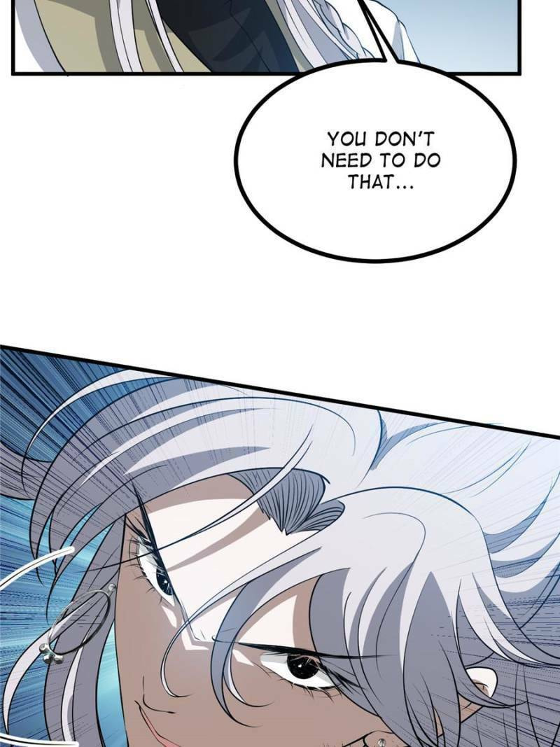 My Son, Quickly Rely On Your Father's Prestige – Chapter 35 page 7