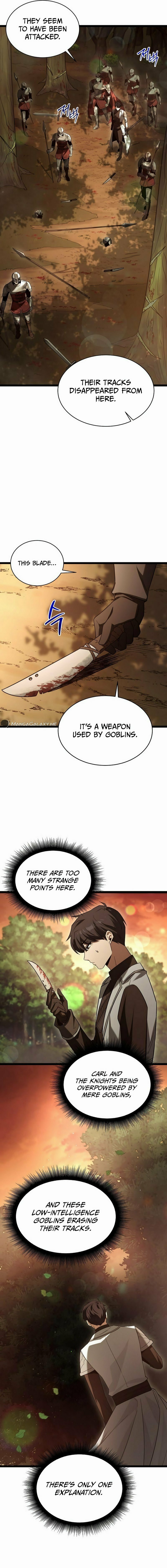 The Hero Becomes Duke's Eldest Son – Chapter 6 page 7