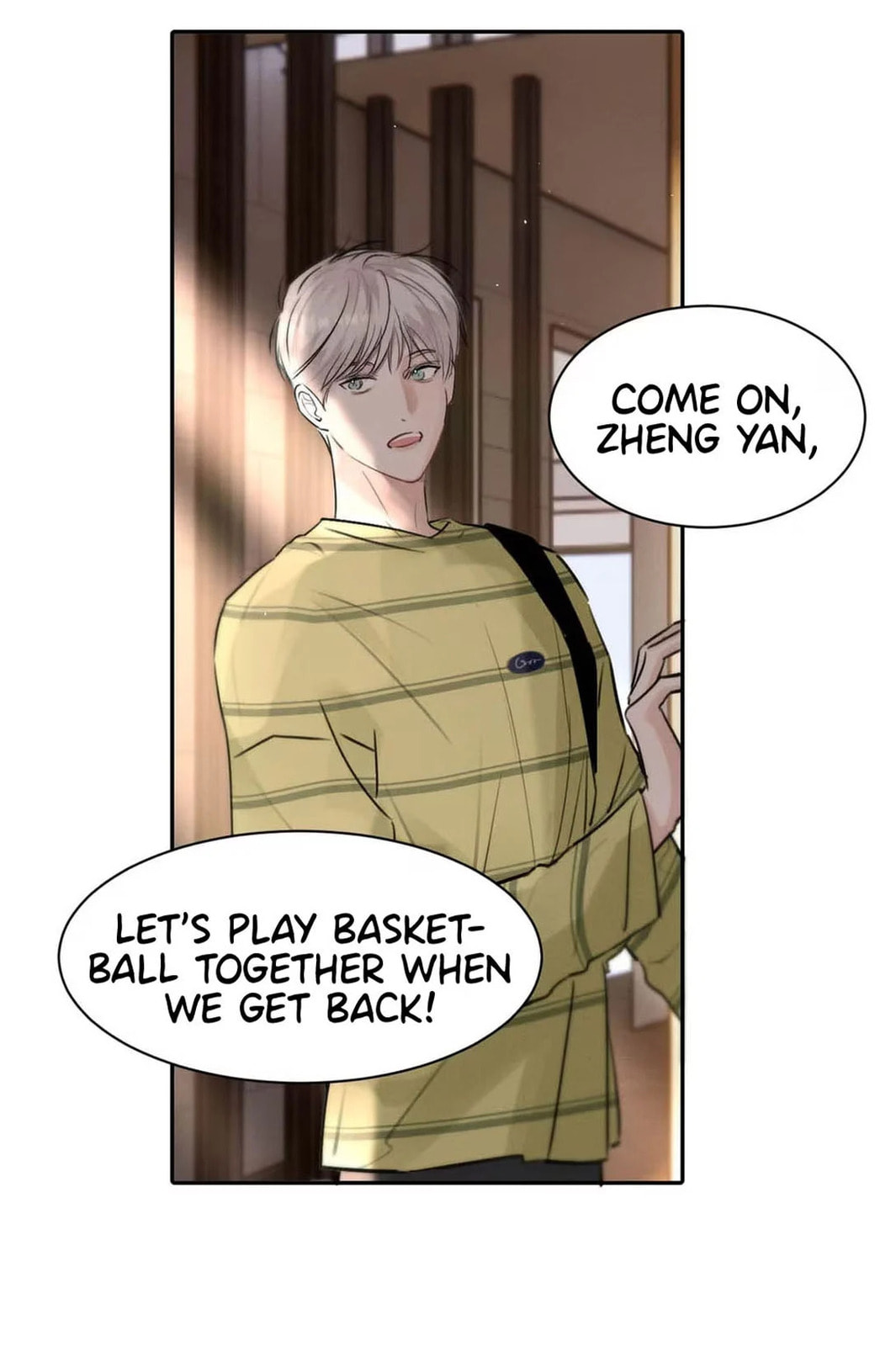 (TW) Give my S-rank, back to me. page 16