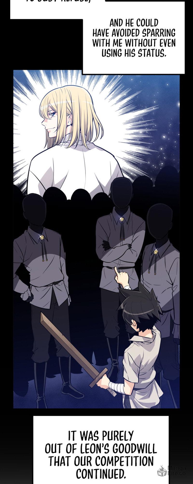 Disciple of the Holy Sword – Chapter 5 page 50