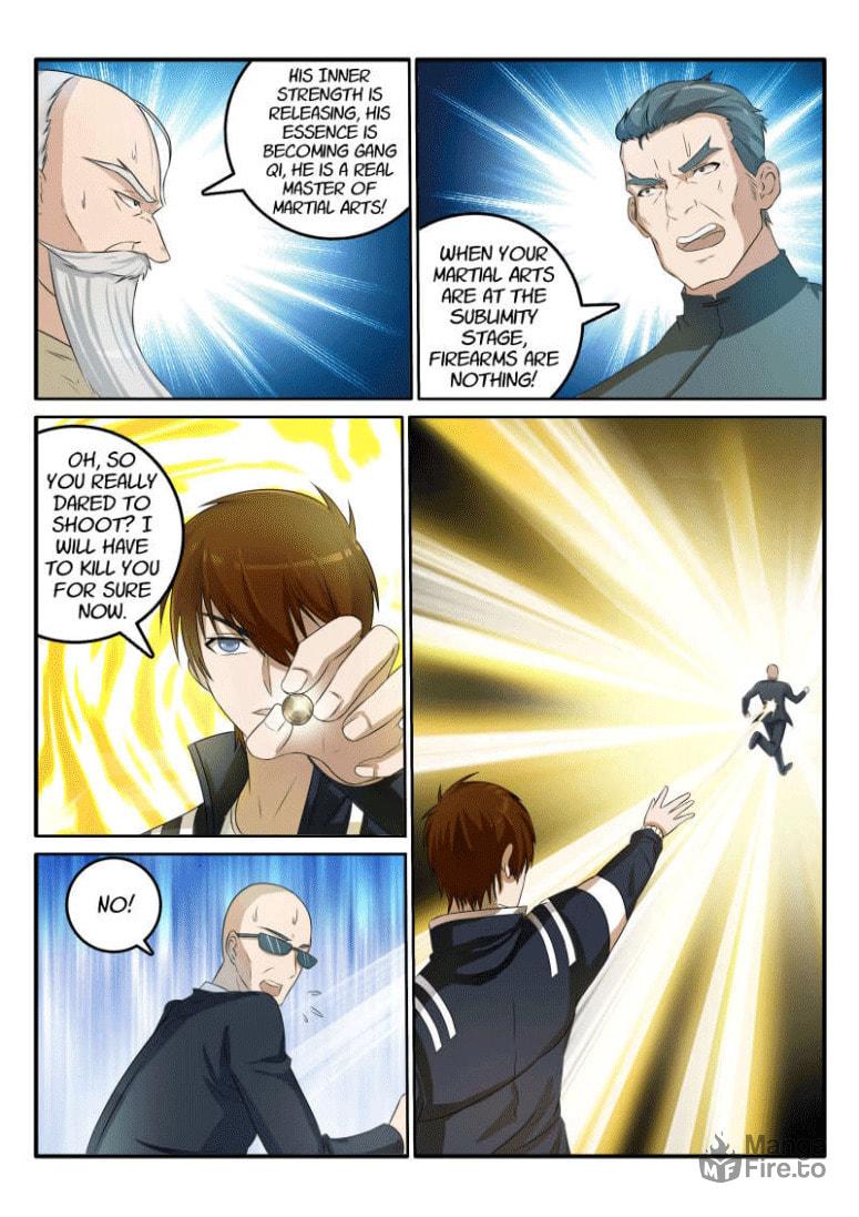 Rebirth Of The Urban Immortal Cultivator (Colored) – Chapter 40 page 4