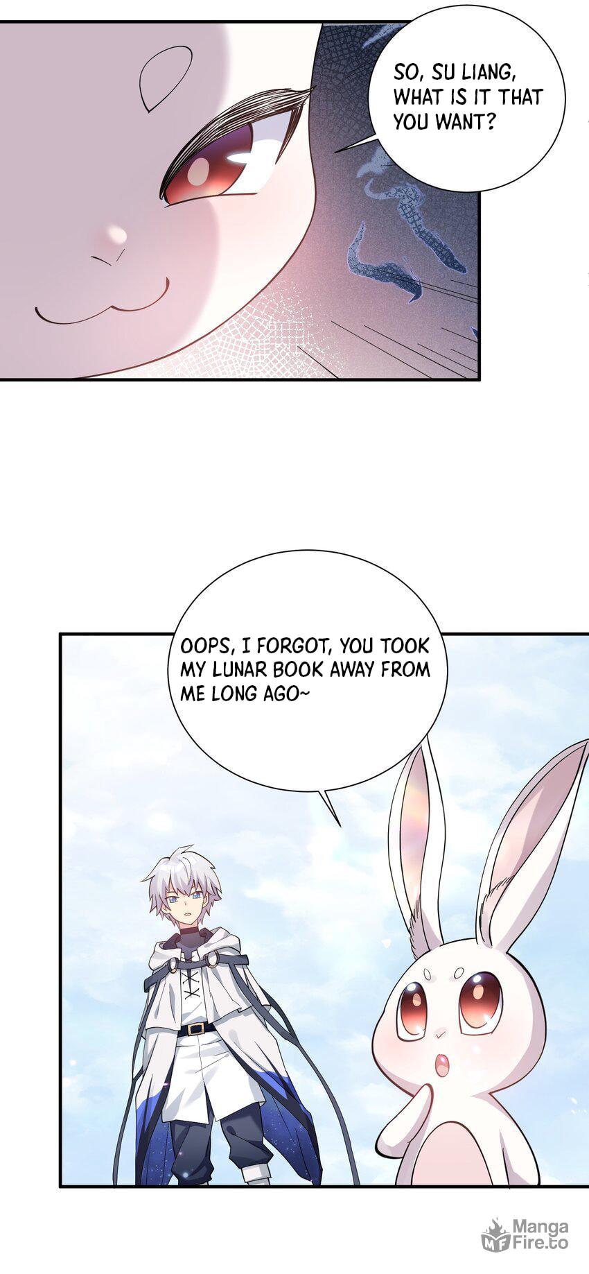 I Look Too Much Like the Boss and the World Actually Believes It – Chapter 48 page 20