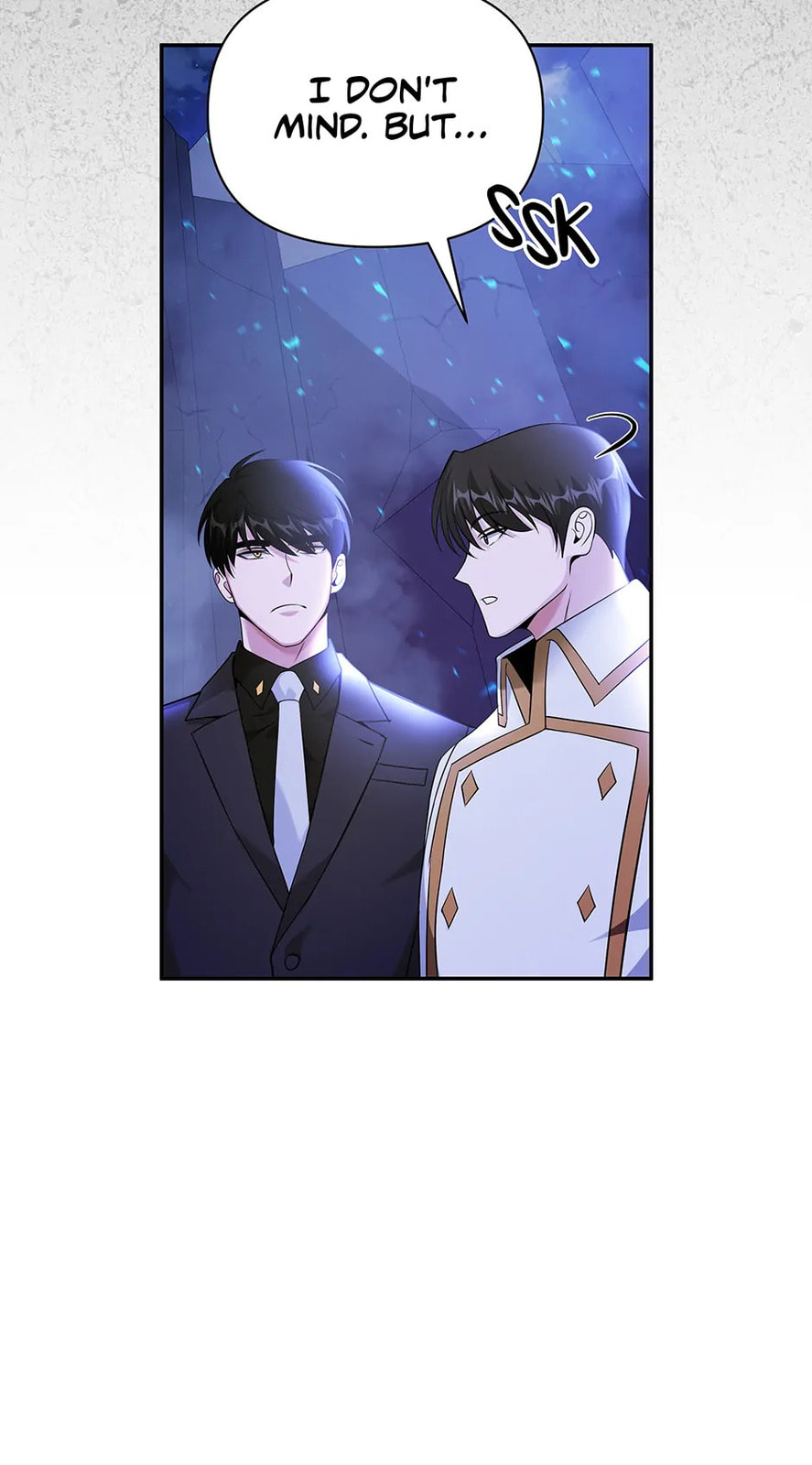I'm the Villain's Constellation With Empty Pockets – Chapter 31 page 60