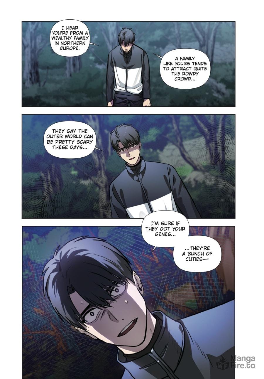 SSS-Class Revival Hunter (Book Version) – Chapter 6 page 8