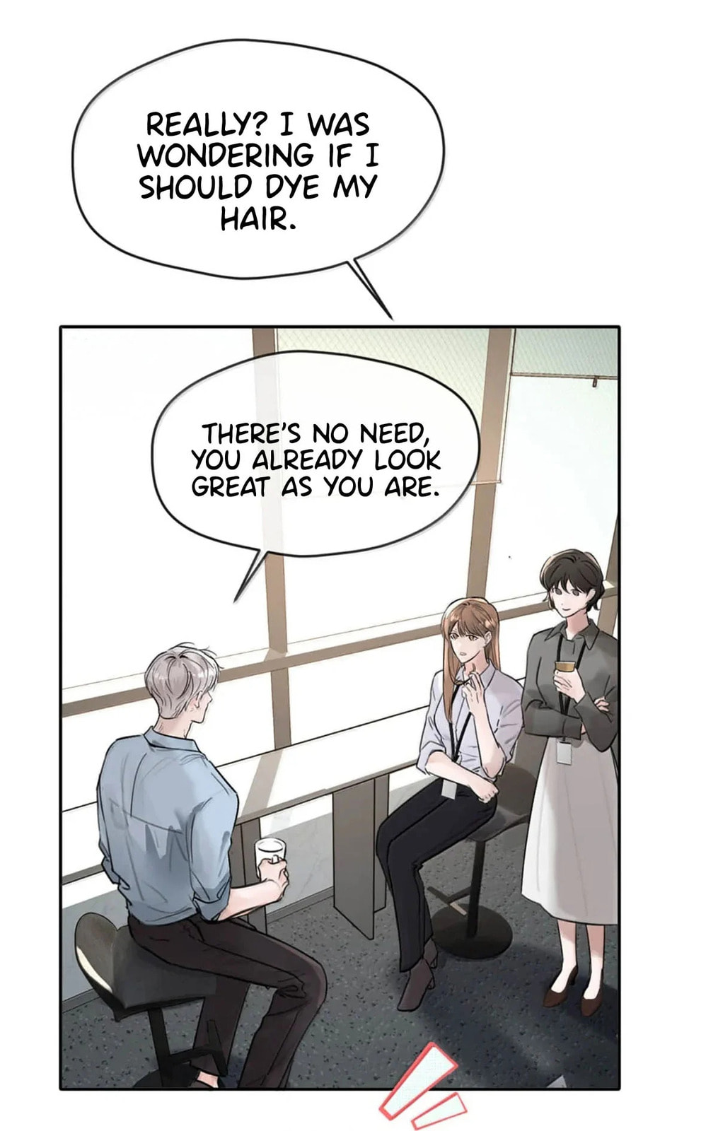 Mental condition crashed page 3