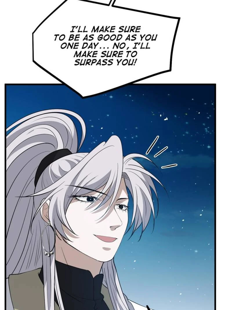 My Son, Quickly Rely On Your Father's Prestige – Chapter 35 page 6