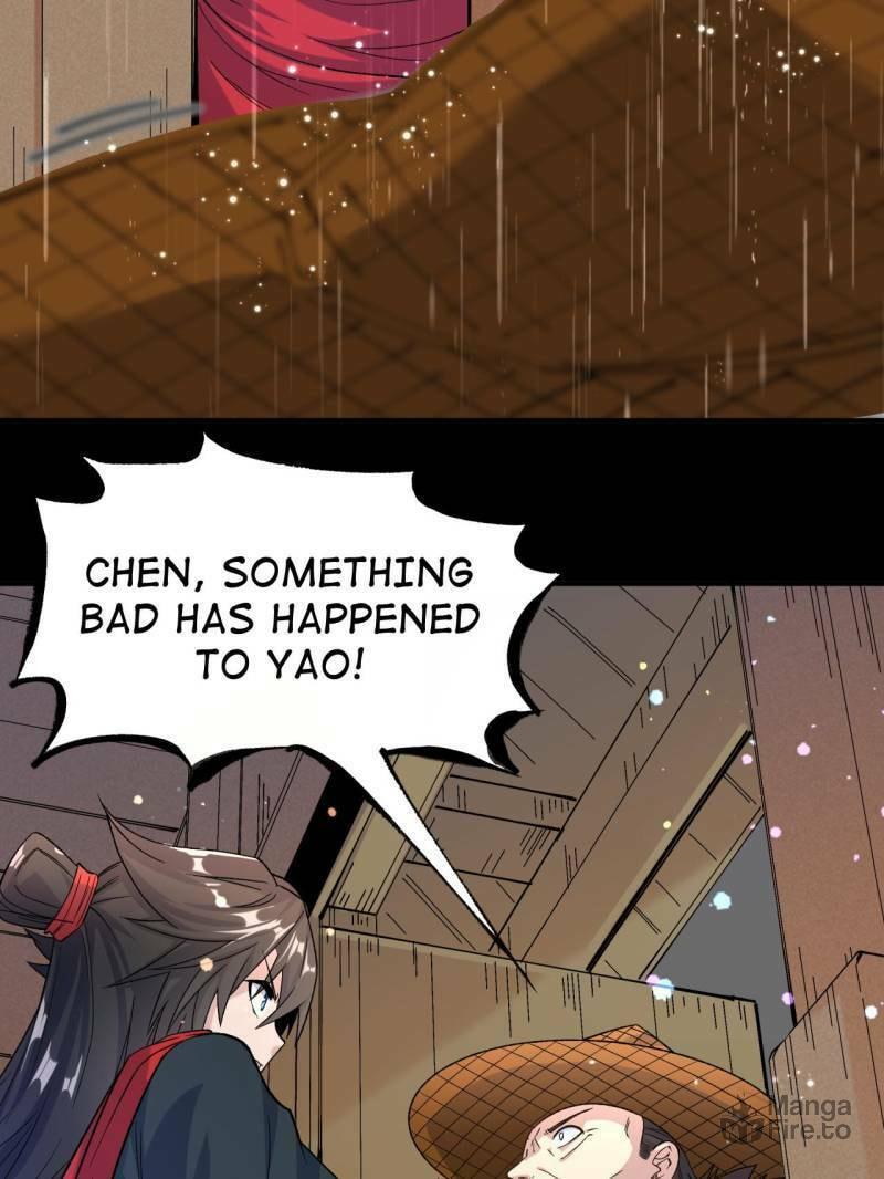 Invincible Martial Sage – Chapter 13 page 19
