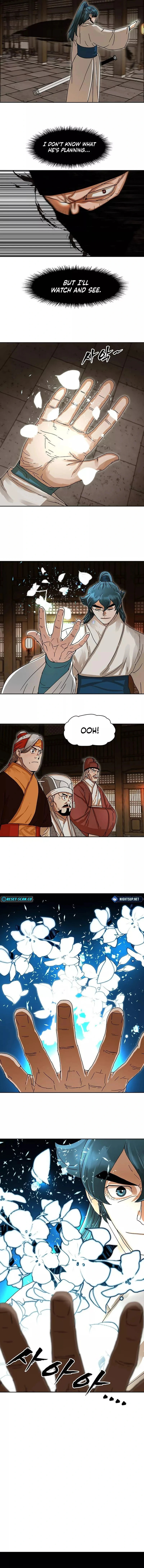 Like a Fiery Flame – Chapter 6 page 10