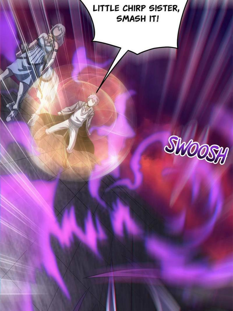 Ancient God's Chosen Warriors – Chapter 45 page 45
