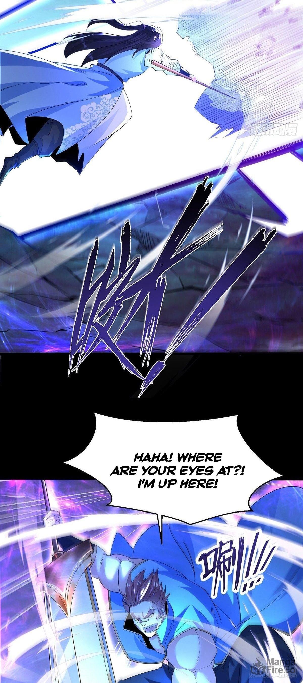 Chaotic Sword God – Chapter 34 page 20