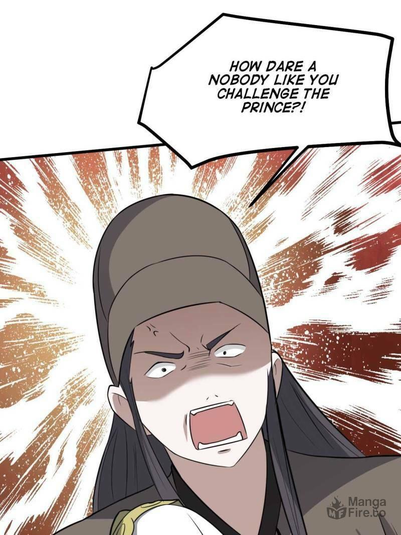 My Son, Quickly Rely On Your Father's Prestige – Chapter 60 page 29