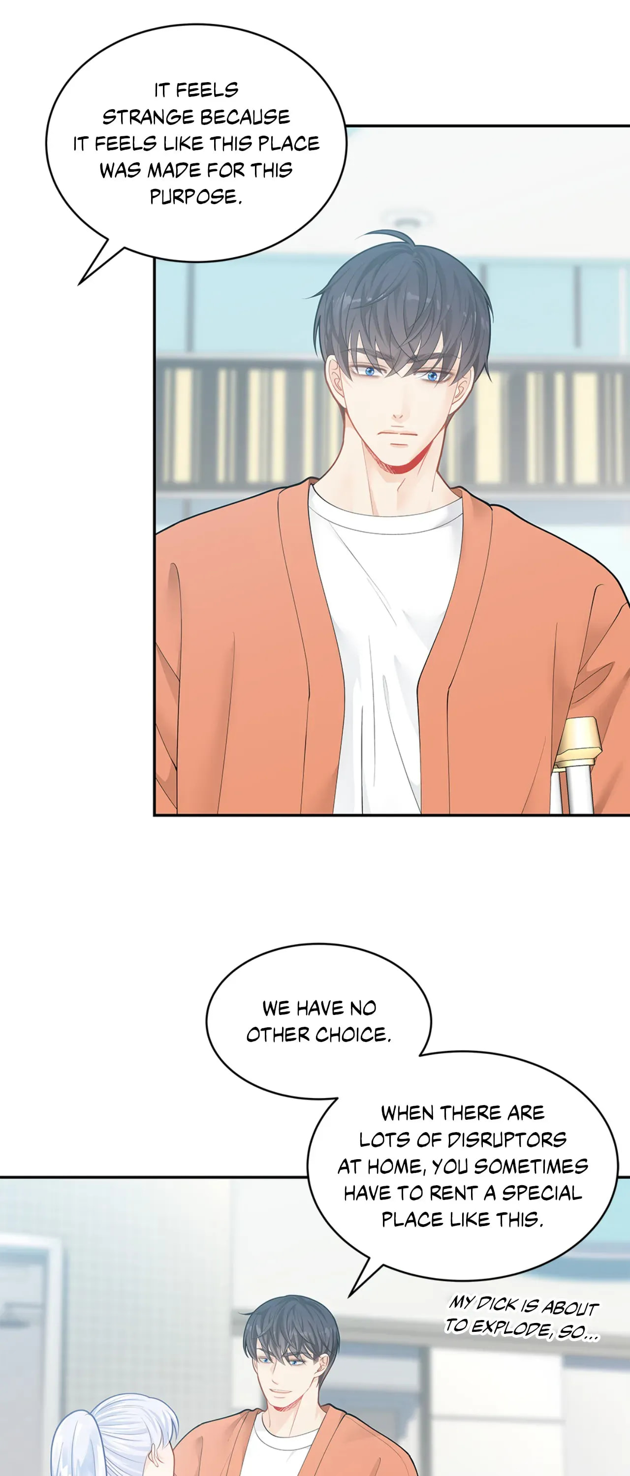 The Clandestine Marriage of a Fox – Chapter 53 page 12