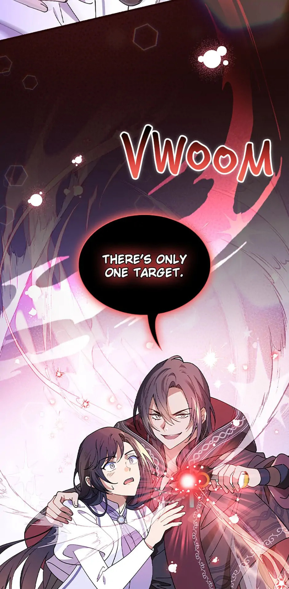 Aria of the Withered Branch – Chapter 58 page 33