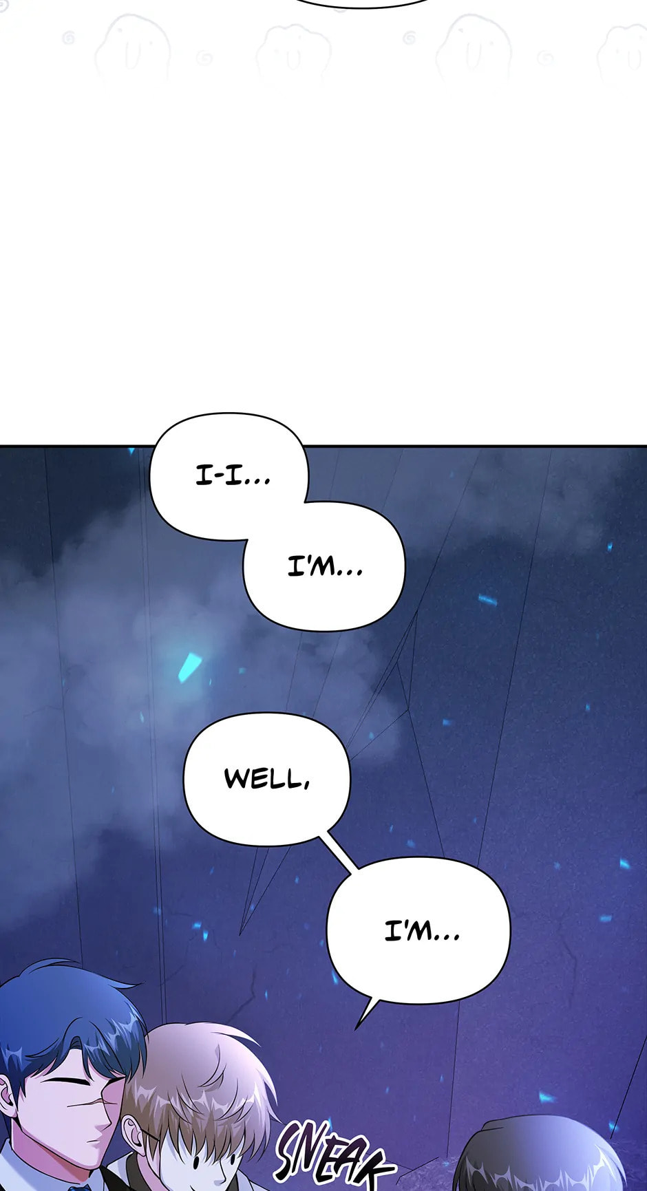 I'm the Villain's Constellation With Empty Pockets – Chapter 31 page 63