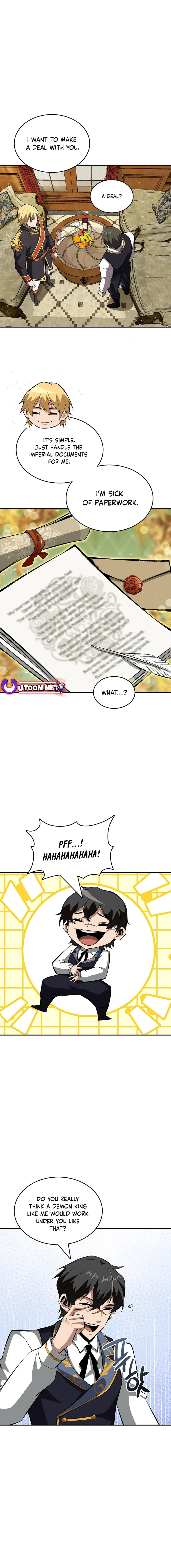 0.0000001% Demon King-nim – Chapter 19 page 12