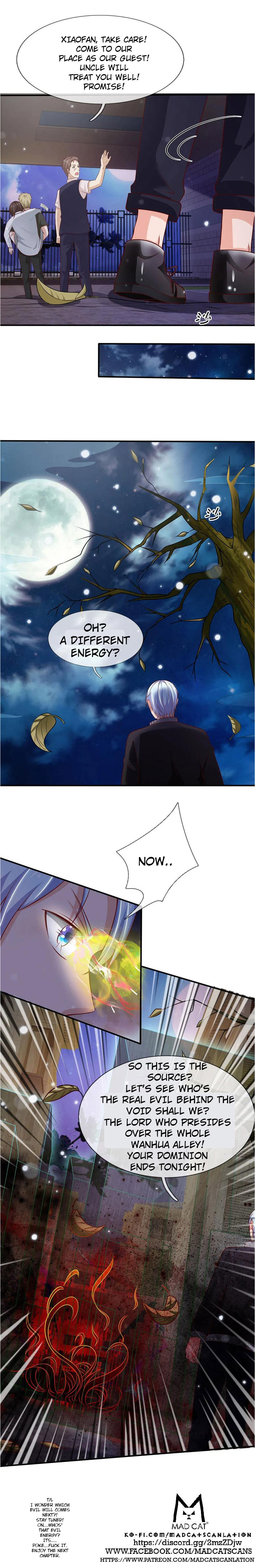 I Am Immortal (Colored) – Chapter 62 page 7