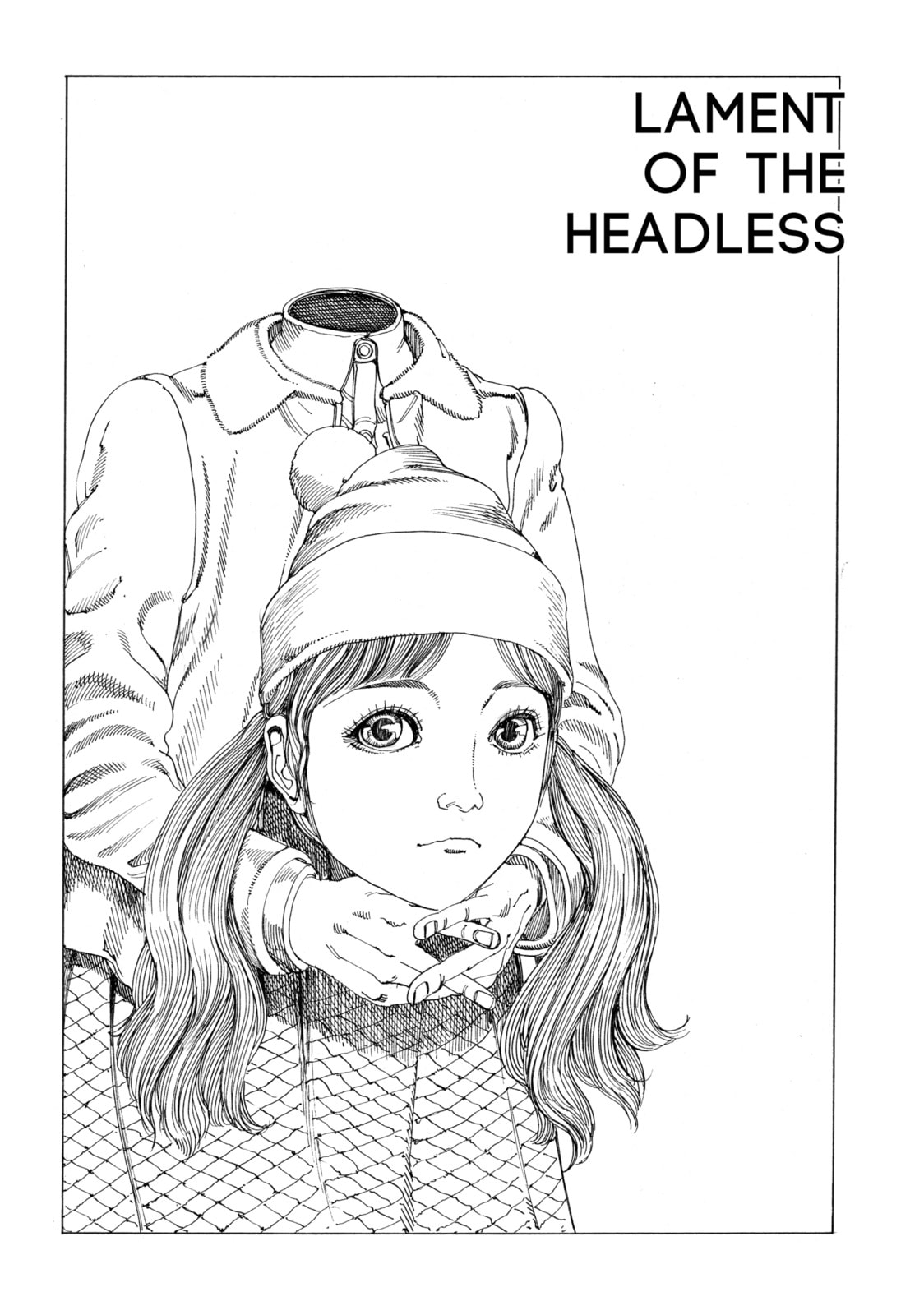 LAMENT OF THE HEADLESS page 0