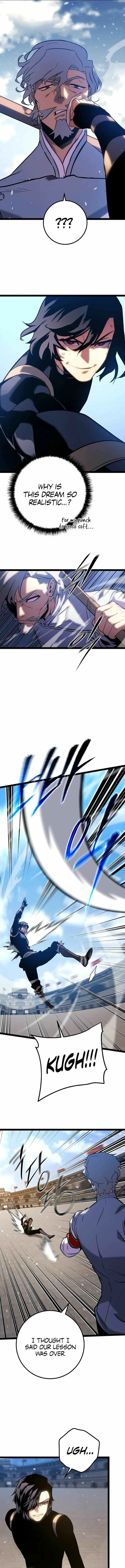 Regressed life of the Sword Clan’s Ignoble Reincarnator – Chapter 1 page 21