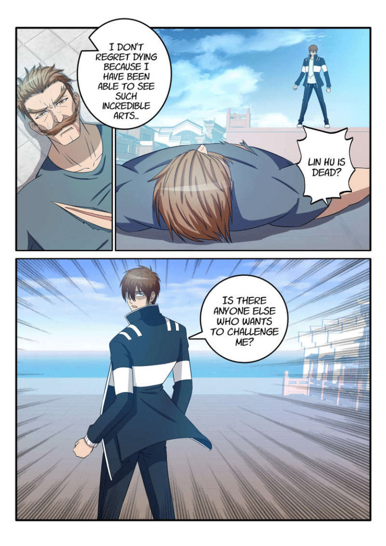 Rebirth Of The Urban Immortal Cultivator (Colored) – Chapter 39 page 10