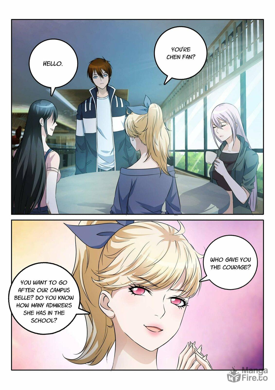 Rebirth Of The Urban Immortal Cultivator (Colored) – Chapter 4 page 2