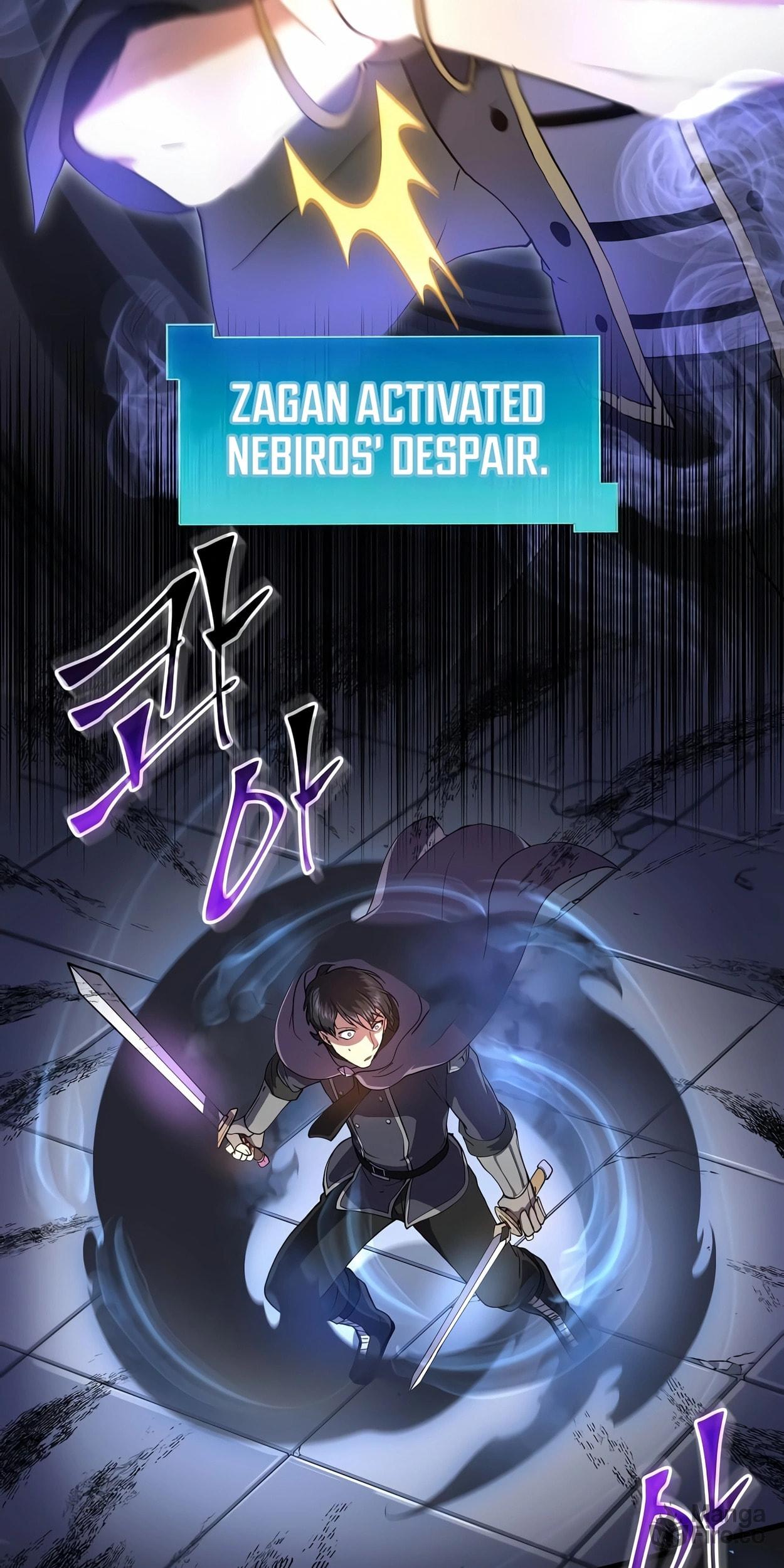 Skill Master Levels Up – Chapter 55 page 32