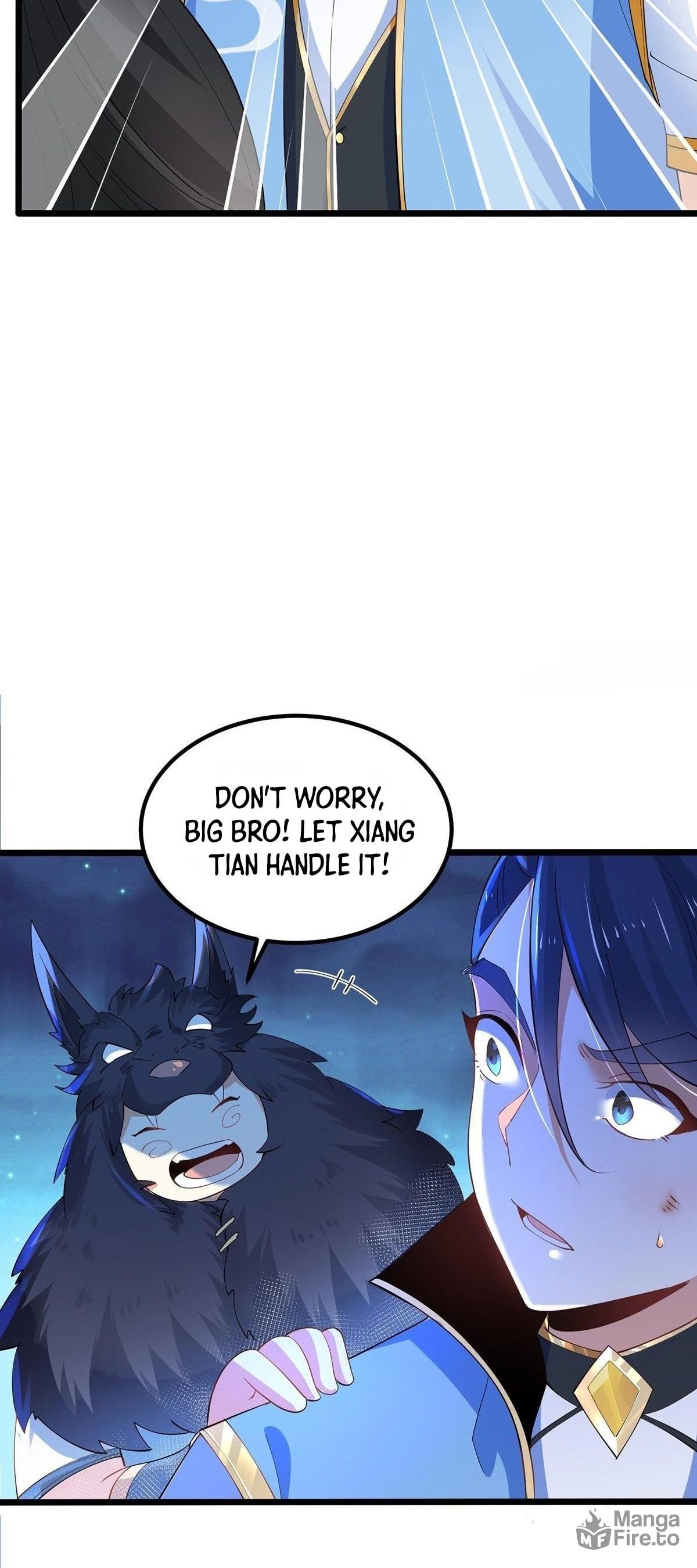 Chaotic Sword God – Chapter 34 page 8