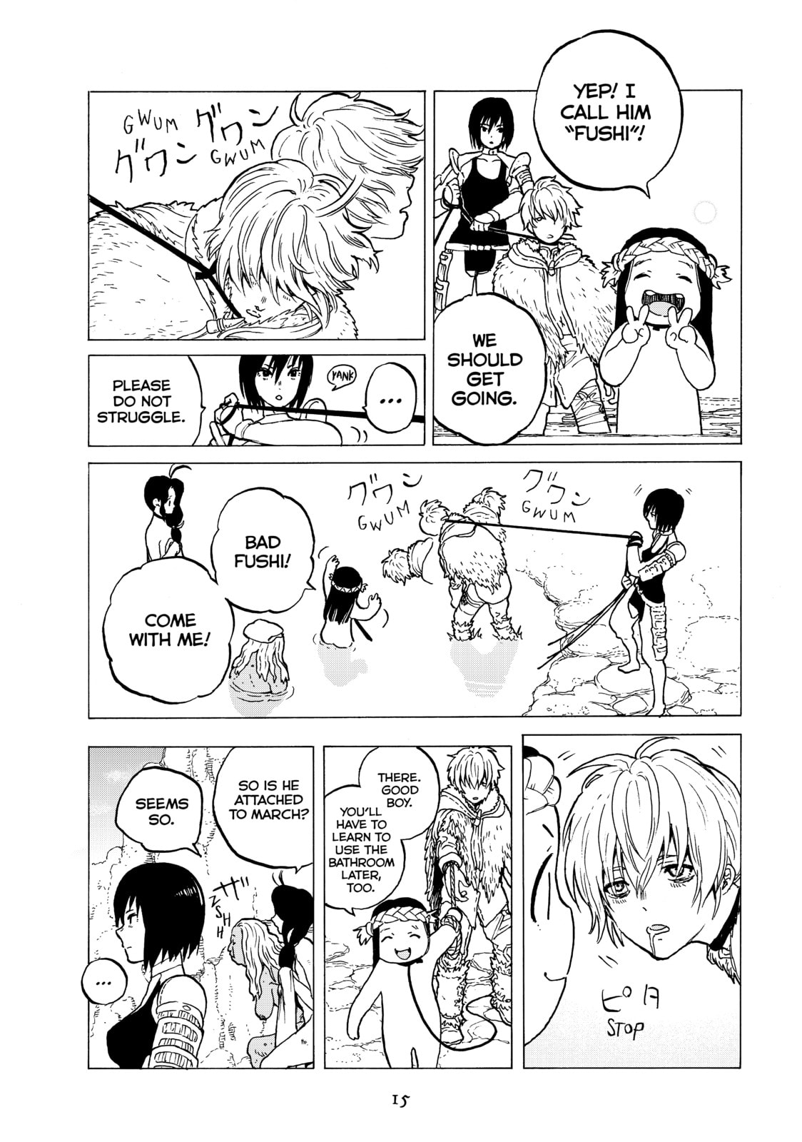 Journey of Memories page 10