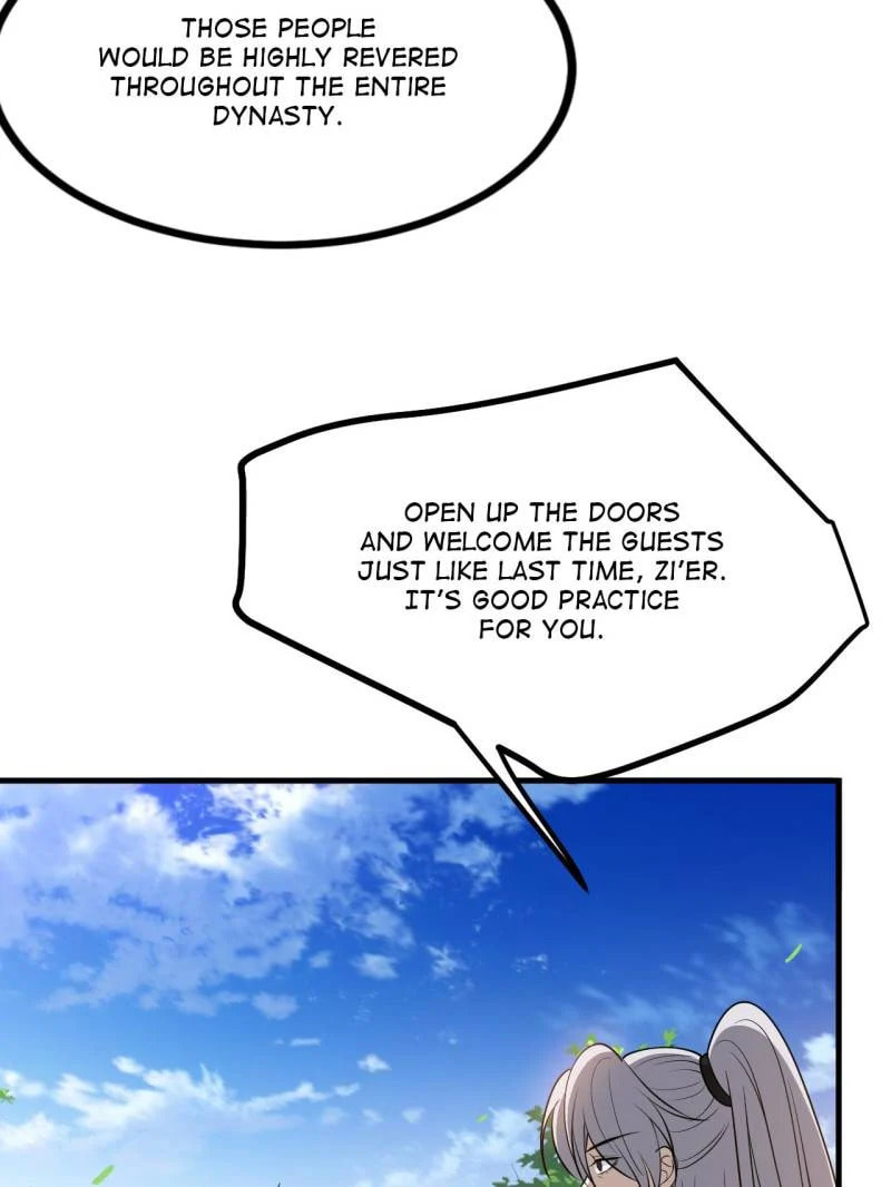 My Son, Quickly Rely On Your Father's Prestige – Chapter 36 page 52